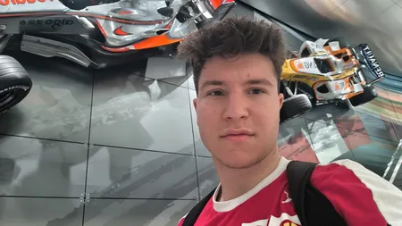 Un tânăr student român are nevoie de ajutorul vostru. A fost admis la Oxford Brookes University, unde va studia Ingineria Motorsport, însă nu are bani să își plătească taxa