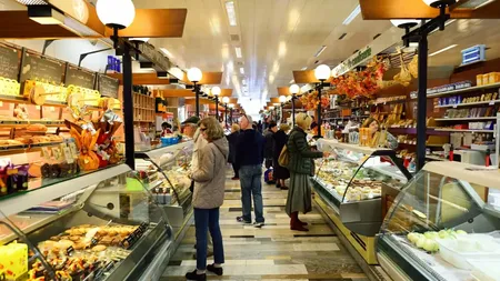 Studiu comparativ - cât costă alimentele în marile orașe europene. Unde costă cel mai puțin coșul săptămânal