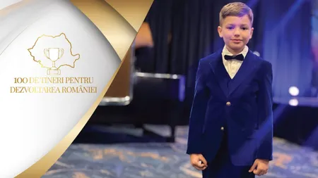 „Nu contează cât de mic ești dacă ai un vis mare”. Micul pianist constănțean Luca Uzun, 10 ani, cu 7 medalii la Los Angeles