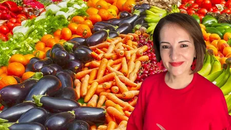Nutriționista Tania Fântână, despre alimentul care trebuie mâncat zilnic pentru o sănătate de fier: „Este cel mai versatil din câte există”