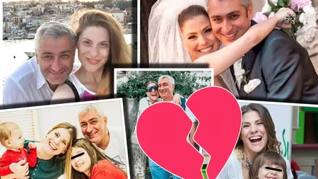 Tily Niculae a divorțat! Actrița și soțul ei s-a despărțit după 15 ani de căsnicie