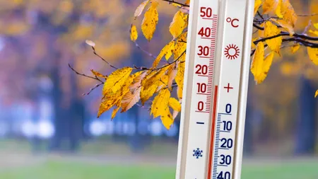 Schimbare bruscă de vreme în Bucureşti. Toamnă neobişnuită pentru Capitală anunţată de AccuWeather