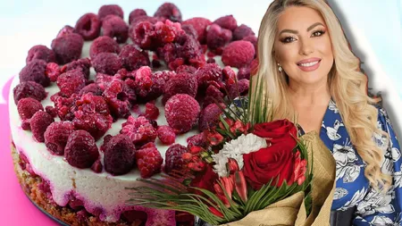 Tort vegan după rețeta artistei Ornela Pasăre. Un desert de post aromat și savuros