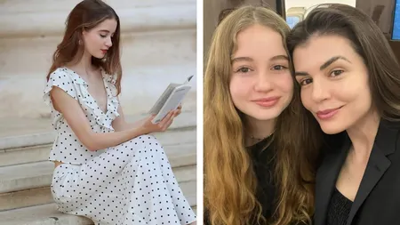 Irina Columbeanu se mută la New York:  „Am primit oportunitatea”. De ce a renunțat la România și cum vrea să calce pe urmele mamei sale, Monica Gabor