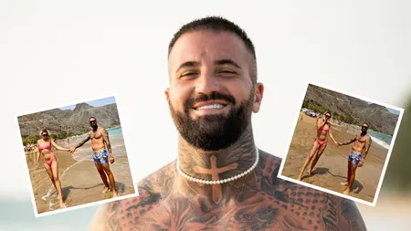 Marcel Andrei, faimoasa ispită de la Insula Iubirii, își etalează acum...burtica. Iată cum arată în prezent