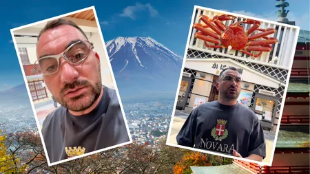 Pescobar, ultima aroganță de milionar excentric! Vrea să-și ia o casă de vacanță în Japonia! Ce zonă a ales!