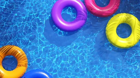 Coșmar la o piscină în Olt: Un copil de 9 ani aproape și-a pierdut viața, iar acum este în stare gravă la spital