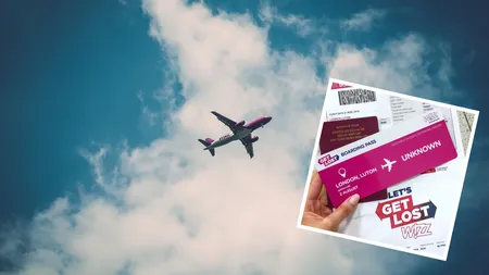 Cum funcționează algoritmul de la Wizz Air care îți scumpește și ieftinește biletul