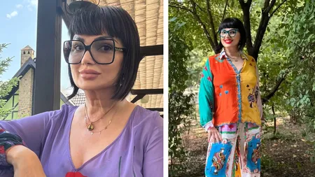 Ozana Barabancea, mai slabă cu 24 de kg în doar 3 luni! Se simte mai bine ca niciodată: „Îmbrac hainele Gloriei pentru că acum îmi permit!