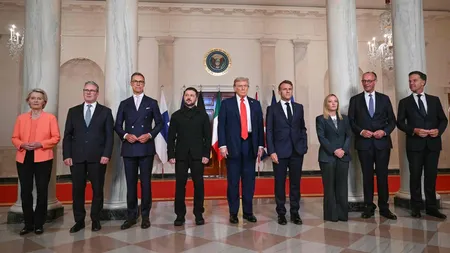 Trump se laudă cu influenţa şi simpatia de care beneficiază în rândul liderilor europeni: 