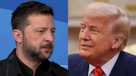 Volodimir Zelenski va purta o jachetă „stil costum” la întâlnirea cu Donald Trump, după ce președintele american s-a plâns de ținuta sa