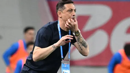Mirel Rădoi, puseu de tensiune după victoria Craiovei, 2-0 cu Farul. Antrenorul oltenilor a primit îngrijiri medicale în vestiar