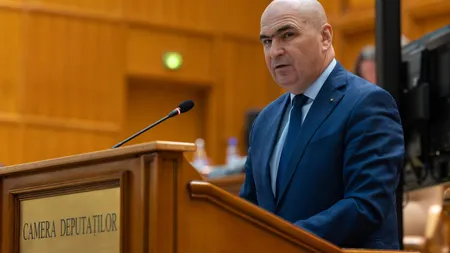 Ilie Bolojan, biciul şi zăhărelul: 