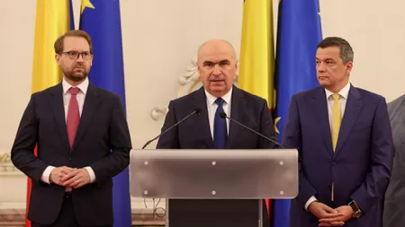 Prima şedinţă a Coaliţiei după pacea de la Cotroceni, se caută bani de salarii şi pensii. Ce spune Ilie Bolojan de demisie UPDATE