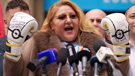 EXCLUSIV - Diana Șoșoacă tună şi fulgeră după ce Parchetul a cerut ridicarea imunității europene: „De abia aștept să dau foc la pușcărie și la casa de nebuni”