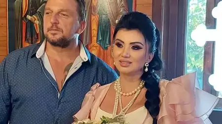 Adriana Bahmuțeanu, în lacrimi după nunta cu George Restivan. Cum au reacționat copiii ei