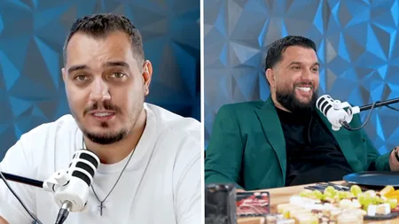 Bursucu, prima reacție după podcastul cu Tzancă Uraganu. Ce decizie a luat?