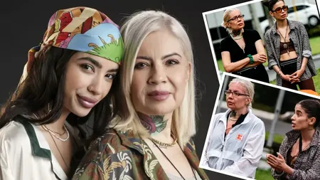Catinca și Calina, declarații BOMBĂ după eliminarea de la Asia Express 2025: „Mama chiar a avut probleme din punctul ăsta de vedere”
