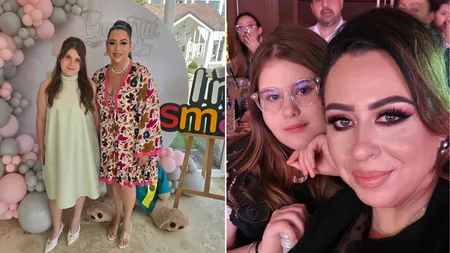Oana Roman se luptă pentru sănătatea fiicei: „Eu sunt aici pentru ea, chiar dacă sunt singură”