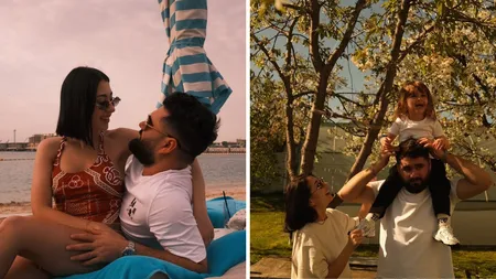 Nicole Cherry, între scenă și familie: Cum reușește artista să îmbine cariera cu rolul de mamă? Soțul ei o ajută foarte mult: „Avem o relație extraordinară”