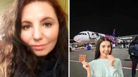 Cât de departe este dispus un gurmand să meargă pentru a se bucura de mâncarea preferată? Vezi povestea lui Kate, care a zburat 3.000 de kilometri pentru a gusta ciocolată din România