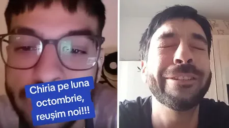 Statul cu mână întinsă, „jobul” lui David Pușcaș: Fiul Luminiței Anghel își roagă iar urmăritorii să-l ajute cu chiria pe luna octombrie