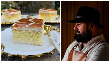 Trileçe, desertul super-delicios recomandat de Adi Hădean. Te cucerește de la prima linguriță!