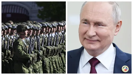PACE? NIET! Putin ordonă cel mai mare val de încorporări din ultimii nouă ani! Câți tineri vor intra în armata rusă