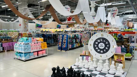 Surpriza Auchan pentru clienții din România: oferte de la doar 0,19 lei! Se întâmplă în toate magazinele din țară