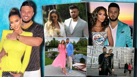 Ce i-a interzis Gabi Bădălău iubitei lui! Bianca Drăgușanu n-a stat pe gânduri și s-a conformat: 