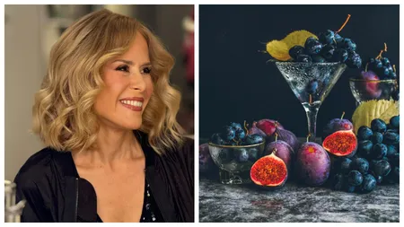 Mihaela Bilic, îndrăgostită! Care este fructul iubit mai nou de nutriționistă. ”Viața are alt gust”