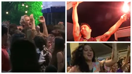 Carnaval spontan în Brazilia, după condamnarea lui Bolsonaro. Mii de oameni au sărbătorit în stradă. ”Cel mai frumos cadou de ziua de naștere” VIDEO