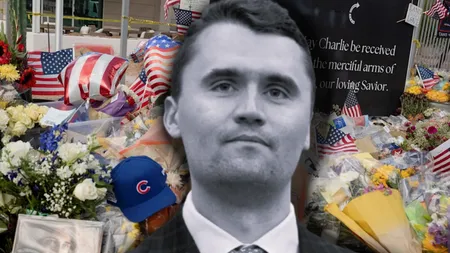 VIDEO Alertă în Statele Unite la funeraliile lui Charlie Kirk, Trump şi Musk participă la ceremonie! Un bărbat înarmat a intrat pe stadion