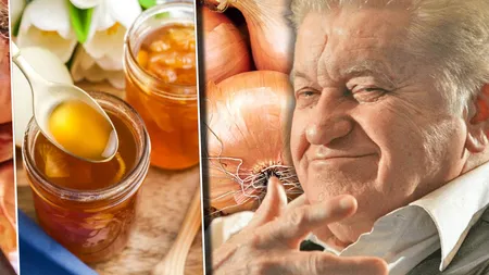 Remediul fantastic cu care actorul Dorel Vișan ține răcelile la distanță: 