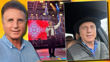 Cum se menține Constantin Enceanu la 61 de ani. Artistul are numeroase activități și merge la sală: 