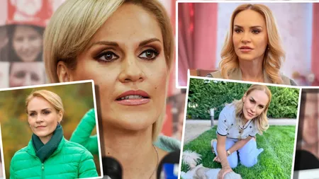 Gabriela Firea, apariție de senzație în mediul online. Imaginile sugerează că a făcut câteva vizite la medicul estetician