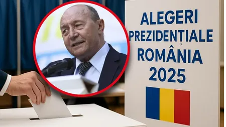 EXCLUSIV Ce a aflat Traian Băsescu despre anularea alegerilor prezidențiale: „Personal, nu cred că există o motivație”
