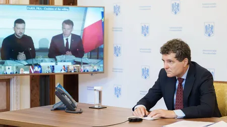 Nicuşor Dan, anunţ de ultimă oră despre războiul din Ucraina: 