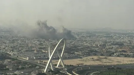 Israelul a bombardat Qatar fără să anunţe SUA - Trump tună şi fulgeră şi se declară ”foarte nemulţumit” de atac