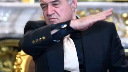 Amendă și plângere penală pentru Gigi Becali! Care este motivul și cine l-a reclamat pe afacerist VIDEO