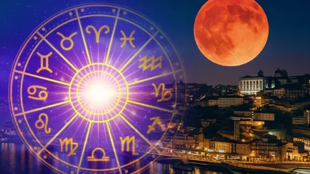 Horoscop 7 septembrie 2025. Eclipsa totală de Lună aduce o transformare emoțională profundă, revelații și necesitatea eliberării de vechi tipare interioare