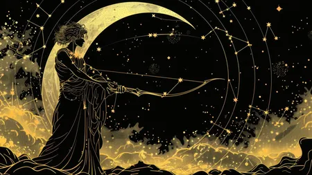 Luna în Săgetător schimbă mentalitatea acestor ZODII. Vezi pentru cine se deschide drumul către abundență din 27 septembrie 2025