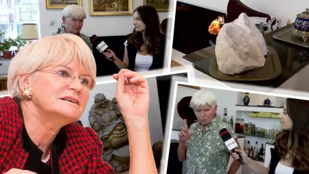 EXCLUSIV Monica Tatoiu și-a reorganizat locuința în stil Feng Shui: 