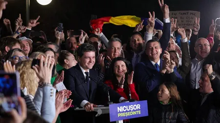 Nicușor Dan își face partid! Ion Cristoiu știe cum se va numi formațiunea politică a președintelui