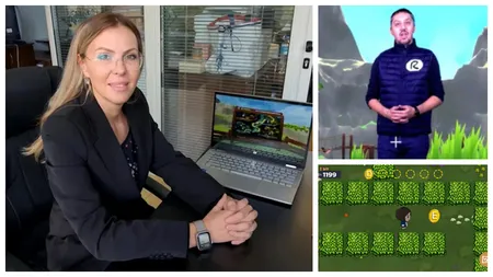 Cine este perechea de viață a ministrului Educației. Cum l-a transformat pe acesta în personaj dintr-un joc video!