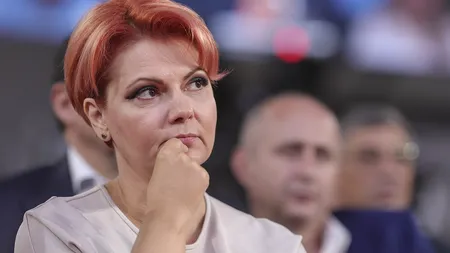 Olguța Vasilescu amenință cu căderea Guvernului Bolojan, dacă premierul nu schimbă reforma din administrație