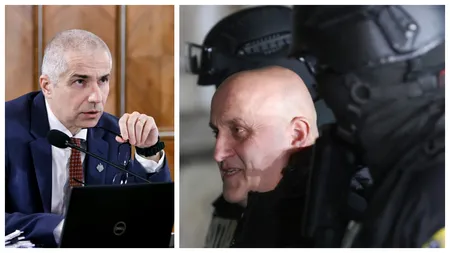 EXCLUSIV Ministrul Justiției, despre extrădarea lui Potra: ”Așteptăm o confirmare oficială pentru punerea în executare a mandatului”
