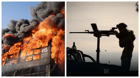SONDAJ Trei sferturi dintre români cred că războiul din Ucraina afectează serios România. Principalele îngrijorări - siguranța țării și riscul extinderii conflictului