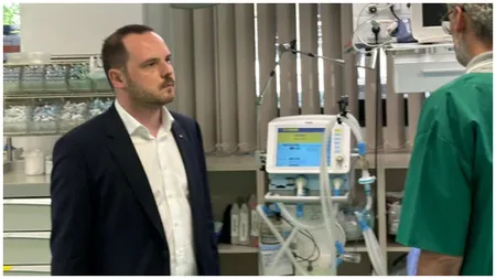 Ministrul Sănătății, Alexandru Rogobete, despre criza bugetară din spitale: 