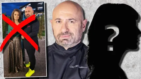 Cătălin Scărlătescu, o nouă cucerire după despărțirea de Doina Teodoru! Celebrul chef s-a îndrăgostit de o arhitectă. Cine este și cum arată tânăra